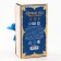 New Year! Black tea "Winter New Year's Fairy Tale" in a box, taste: winter cherry, 100 g.