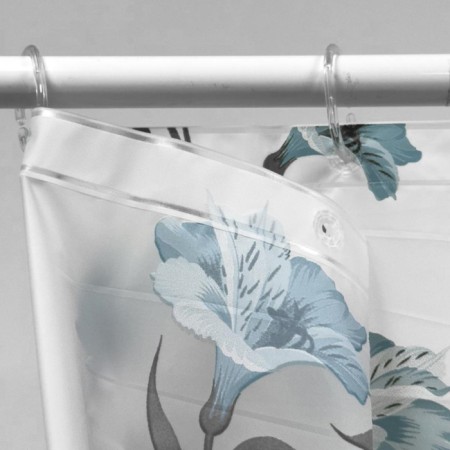 The bathroom curtains Dasch, Peva, Basilka, 178x183 cm-5