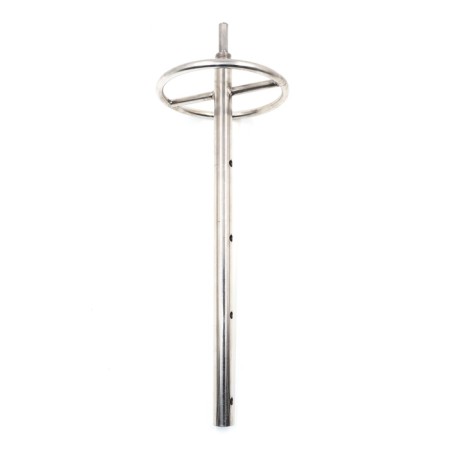 Yaman adapter for a screwdriver, with a circle, D-22 mm, for ICEBUROUS INDIGO and Iceberg