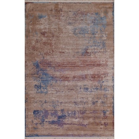 Rectangular carpet Karmen Hali Rim, size 95x200 cm, color Brown/Brown