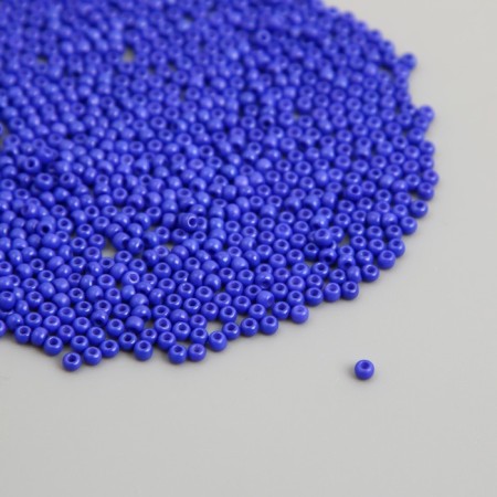 Glass bead 12/0 "lilac" smooth No. 683 450 gr