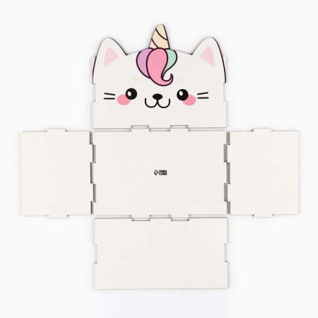 Organizer for the Office "White Cat"-8