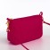 Female Cross-Bodi Bag with lightning, Fuchsia color