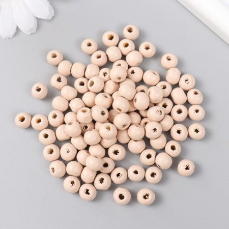Beads for creativity "spices" d-0.8 cm, set of 20 grams-1