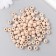 Beads for creativity "spices" d-0.8 cm, set of 20 grams