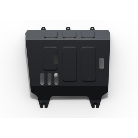 Rival Evolution I-PRO engine Protection 2022-N., 3 mm aluminum