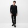 Longslit male Mist Men’s Casual Size 54, black