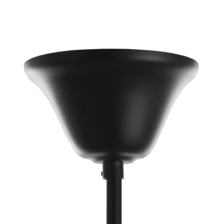 Azazel chandelier 3XE14 40W black and gold 57x57x39.5-98 cm Bayerlux-4