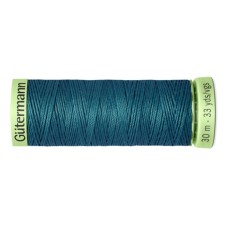 Top Stitch thread for stitching, 30 m, 744506 (223 azure-turquoise)