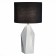 ST LUCE bedside lamp. SL1004.904.01. Marioni. 1x40 W, E27, 34x34x60 cm, silver color