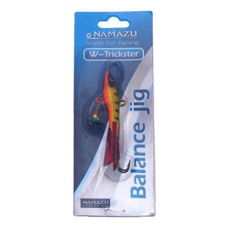 Balancir Namazu "W-Trickster" lead, 5 cm, 19 g, color 29-200-1