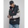 Male Winter jacket, size 48, dark blue color