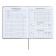 Universal diary for grades 1-11 "Geometry", solid cover of artificial leather, silkography, lies, 48 ​​sheets, brown-turquoise