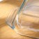 Rectangular shape of heat -resistant glass for baking optimum, 1.4 l, 28 × 17 cm