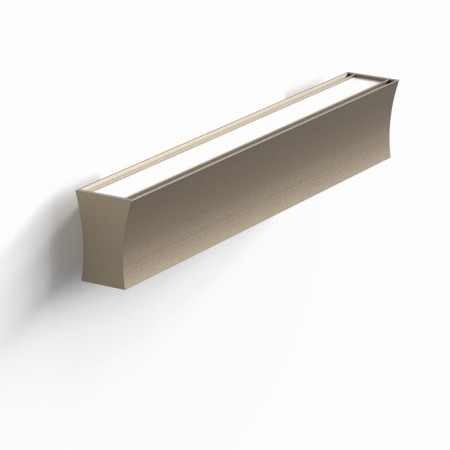 Wall lamp Mantra Hanok, Led, 950lm, 3000k, 405.5x68.8x100 mm, golden color-2