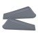 DSF-110 door lock, gray