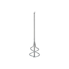 Mixer for building mixtures SibRTSKE 84778, shank SDS Plus, 120x500 mm