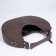 L-Craft Baget Baget with a zipper, brown color