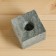 Talkhlite evaporator, 1 hole 6x6x6 cm