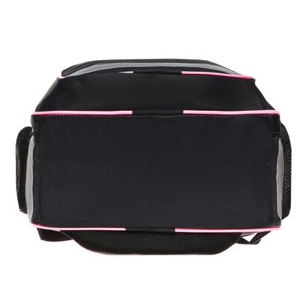 School backpack, 37 x 27 x 16 cm, ergonomic back, calligrata b "Anima eyes"-12