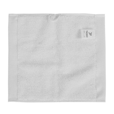 Terry towel Essential, 600 g, size 30x30 cm, white color-2