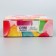 Gift folding box, packaging, "Happy Birthday", 21x 15 x 5 cm