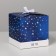 Gift folding box, packaging, “For You”, 12 x 12 x 12 cm