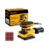 Grinding vibration DEKO DKS400, 400 W, 220 V, 13000 stake/min, cable 2 m