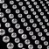 Rhinestones for nail decor, on a glue basis, d = 3/4/5/6/7 mm, silver color