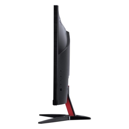 Acer Munitor 23.8 "Nitro KG242YEBMIIX Black IPS LED 1MS 16: 9 HDMI M/ M Matte 250CD 178g/ 106690-4