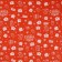 Paper packaging with silence "Gift", 50 x 70 cm, new year
