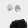 Self -adhesive hooks Stölz “Classic”, 2 pcs, circle, 4.5 × 4.5 × 3 cm, chrome