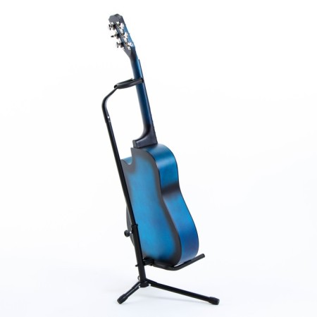 Music Life guitar holder, floor folding-2