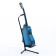 Music Life guitar holder, floor folding