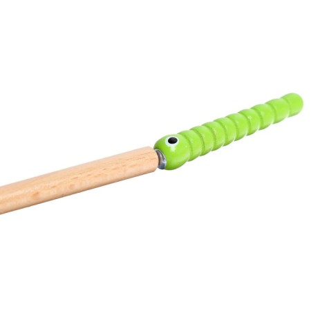 Magnetic fishing "fishing and worms"-3
