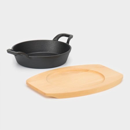 Cast iron pan Magma "Dalat", 25 × 18 × 4 cm-3