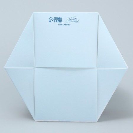 Confectionery box, packaging "Easter", 8 x 8 x 21 cm-4