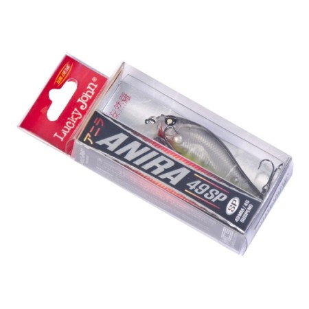 Воблер сусп. LJ Pro Series ANIRA SP, 4.9 см, цвет 403-2