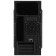 DIGMA DC-MATX102 -U2 Black Black Black BP MATX 1x80mm 2x120mm 2xusb2.0 Audio