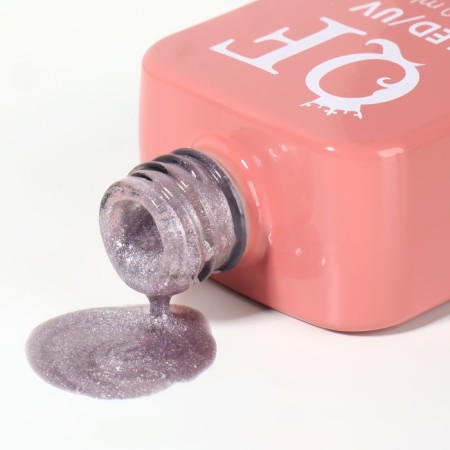 Cat`s Eye Pearl nail polish gel, 3 phase, 10 ml, led/uv, color (60)-6