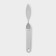 Konfinetta confectionery blade 22 × 2 cm, working part 8 × 2 cm