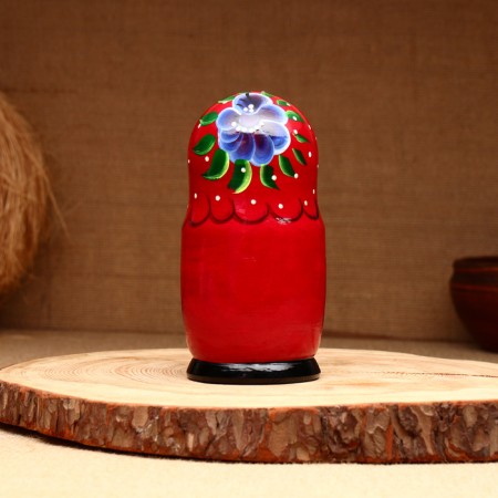 Matryoshka 5-doll "Veronica", 14-15 cm-3
