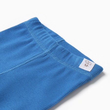 Panties Children's Minaku: Basic Line Baby, Blue color, height 68-74-6