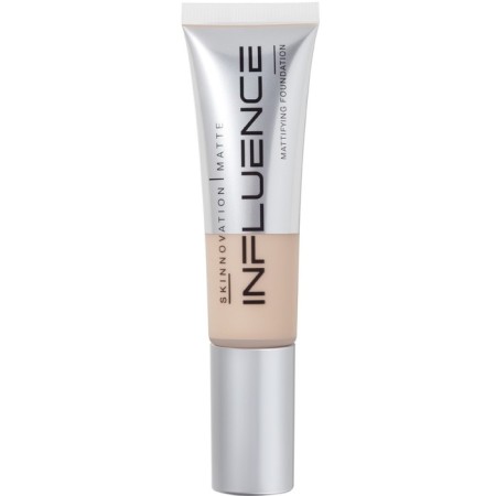Tonal base Influence Beauty Skinnovation Matte, matting, tone 03, 25 ml