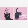Gift set "Cat" Mask for sleeping, socks 3 pairs