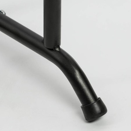 Costume hanger, 37 × 34 × 104 cm, black color-2