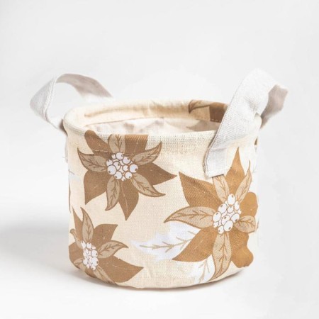 Amla textile basket 14x12cm-2