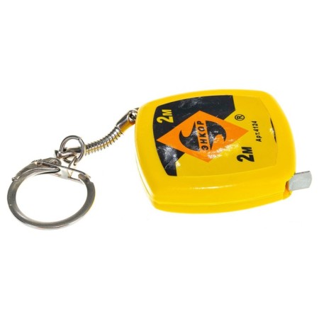 Enkor 4124 roulette, plastic case, 2 m x 6 mm-2