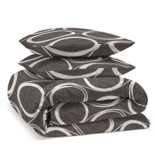 Bed linen 2 joint venture “Volta”, size 215x220 cm, 175x215 cm, 70x70 cm - 2 pcs
