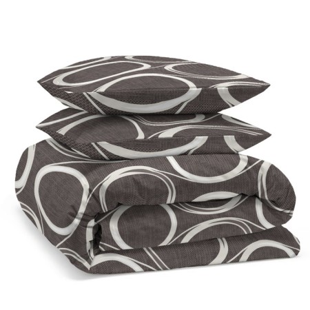 Bed linen 2 joint venture “Volta”, size 215x220 cm, 175x215 cm, 70x70 cm - 2 pcs